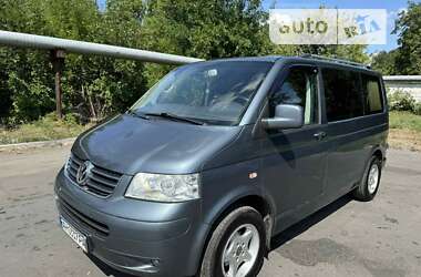 Минивэн Volkswagen Transporter 2008 в Одессе