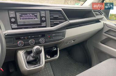 Грузовой фургон Volkswagen Transporter 2020 в 