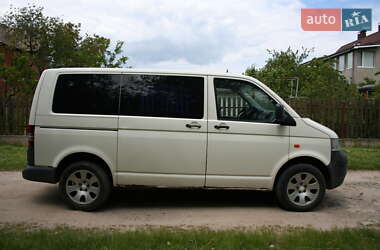 Минивэн Volkswagen Transporter 2005 в 