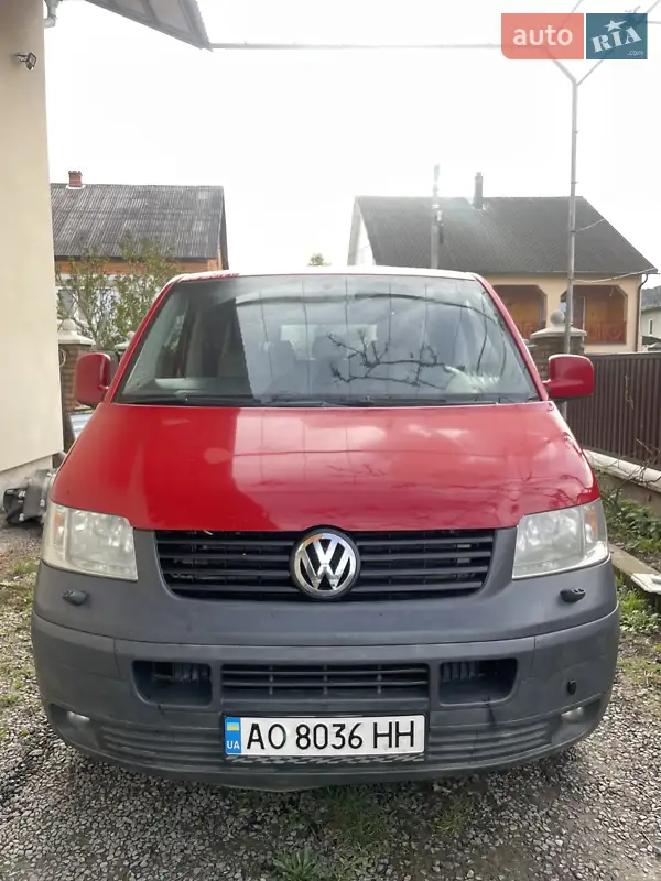 Volkswagen Transporter