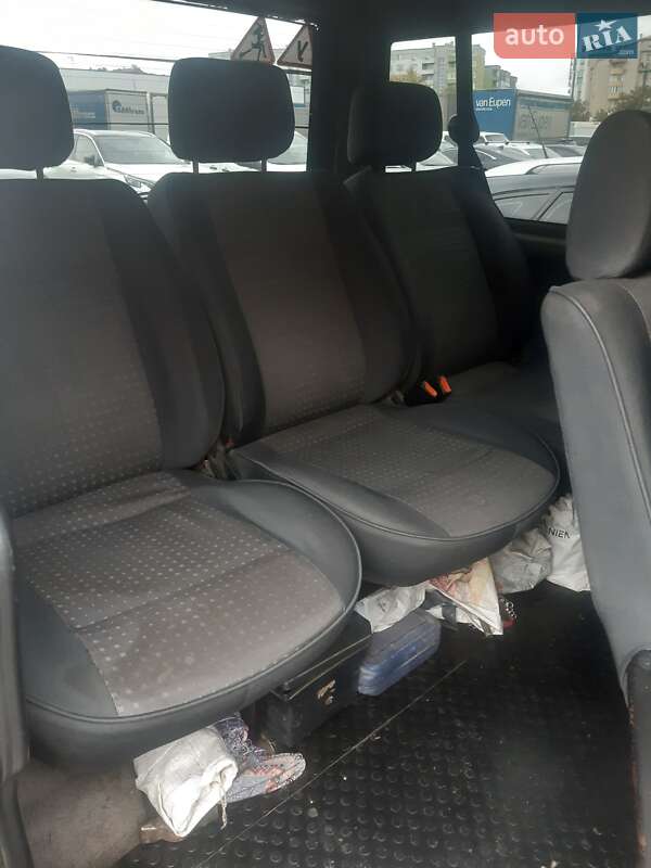 Минивэн Volkswagen Transporter 1992 в Львове фото 15 Минивэн Volkswagen Transporter 1992 в Львове