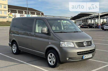 Минивэн Volkswagen Transporter 2004 в Виннице