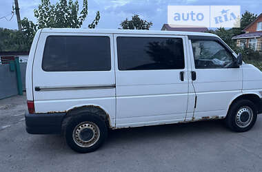 Мінівен Volkswagen Transporter 2000 в Немирові