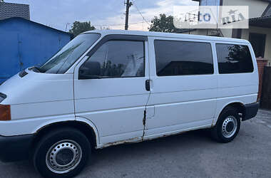 Мінівен Volkswagen Transporter 2000 в Немирові