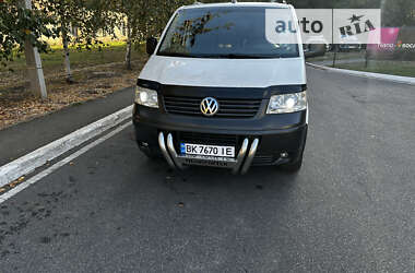 Минивэн Volkswagen Transporter 2006 в Золотоноше