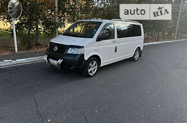 Минивэн Volkswagen Transporter 2006 в Червонограде