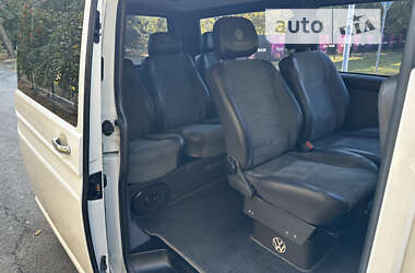 Минивэн Volkswagen Transporter 2006 в Червонограде