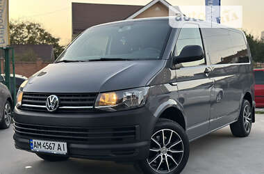 Мінівен Volkswagen Transporter 2019 в Бердичеві