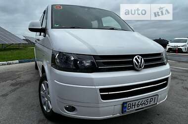 Минивэн Volkswagen Transporter 2013 в Одессе