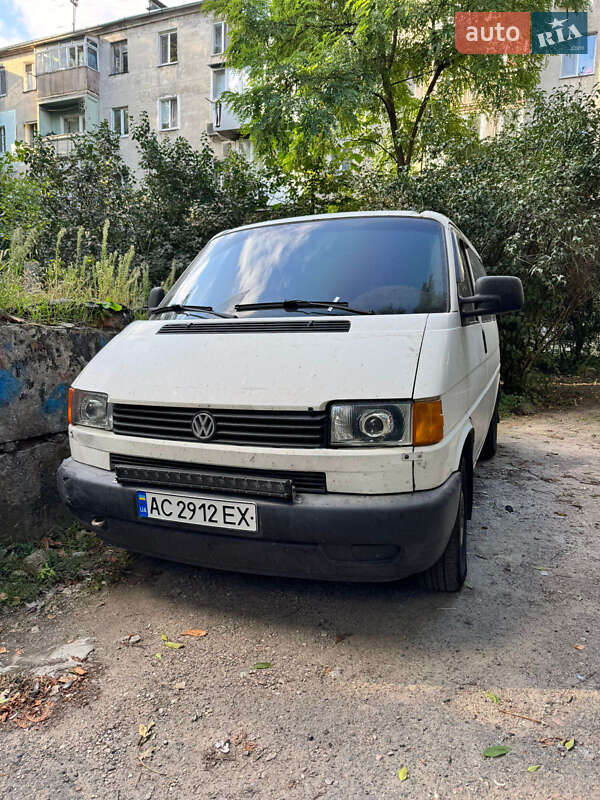 Volkswagen Transporter 2000