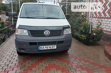 Минивэн Volkswagen Transporter 2009 в Врадиевке