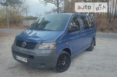 Мінівен Volkswagen Transporter 2005 в Харкові