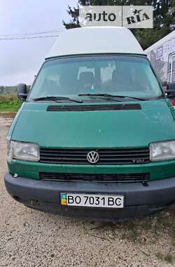 Минивэн Volkswagen Transporter 2000 в Кременце