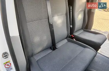 Volkswagen Transporter 2021