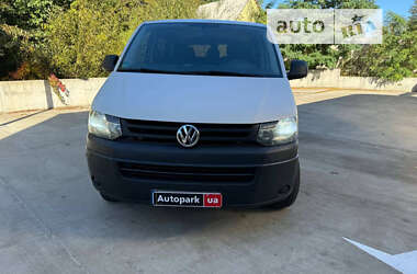 Минивэн Volkswagen Transporter 2014 в Киеве