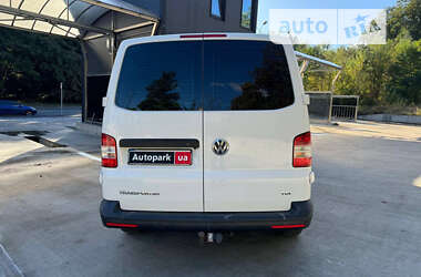 Минивэн Volkswagen Transporter 2014 в Киеве