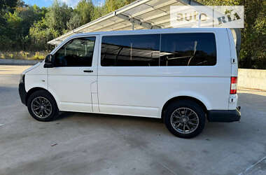 Минивэн Volkswagen Transporter 2014 в Киеве