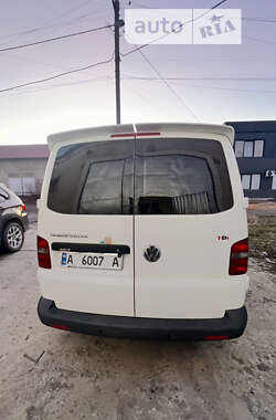 Минивэн Volkswagen Transporter 2003 в Берегово