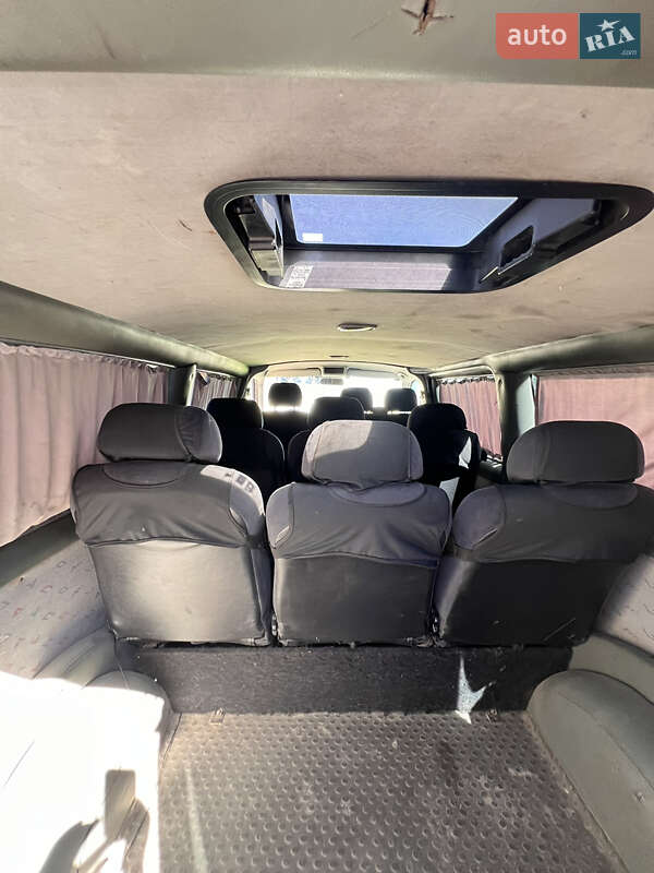 Мінівен Volkswagen Transporter 2003 в Береговому