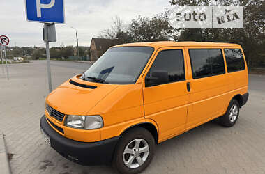 Минивэн Volkswagen Transporter 2003 в Виннице