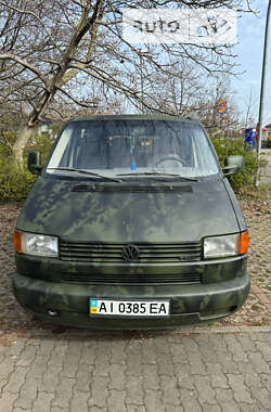 Мінівен Volkswagen Transporter 1999 в Києві