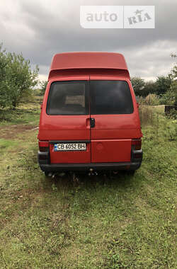 Минивэн Volkswagen Transporter 2002 в Мене