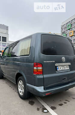 Минивэн Volkswagen Transporter 2004 в Киеве