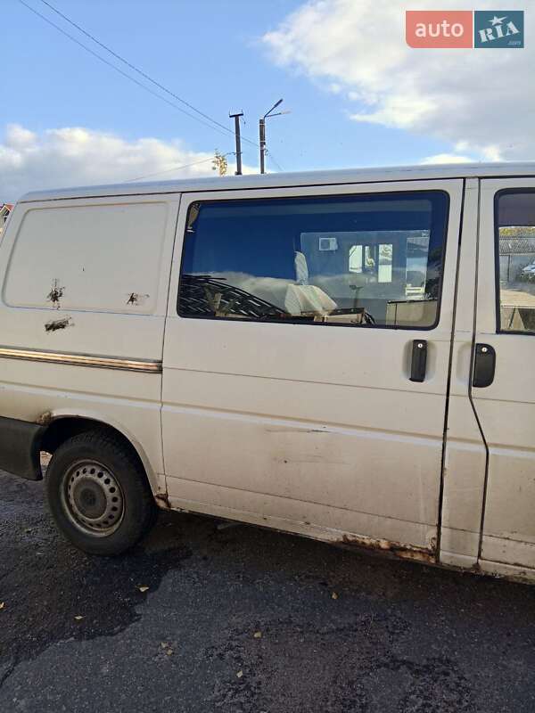 Volkswagen Transporter 2001