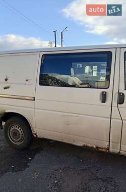 Минивэн Volkswagen Transporter 2001 в 