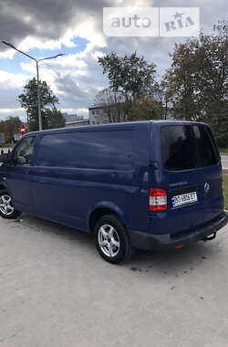 Грузовой фургон Volkswagen Transporter 2011 в Тернополе