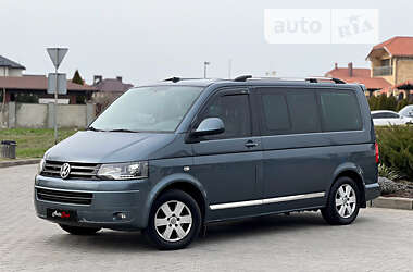 Мінівен Volkswagen Transporter 2009 в Одесі