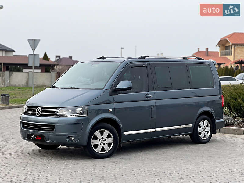 Мінівен Volkswagen Transporter 2009 в Одесі