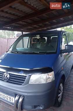 Минивэн Volkswagen Transporter 2005 в 