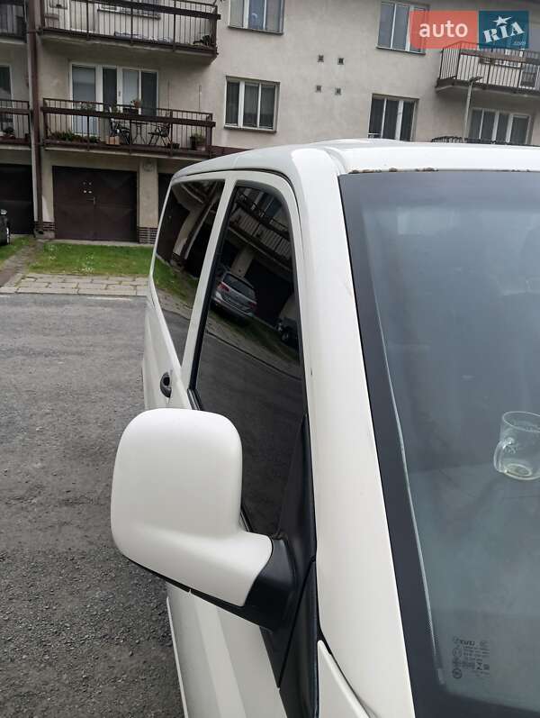 Минивэн Volkswagen Transporter 2004 в Ужгороде фото 3 Минивэн Volkswagen Transporter 2004 в Ужгороде