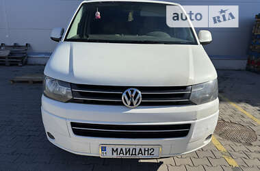 Мінівен Volkswagen Transporter 2010 в Києві