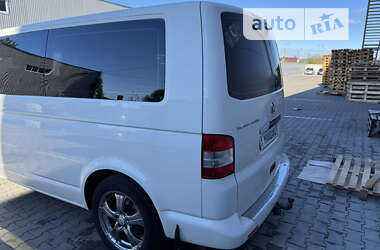 Мінівен Volkswagen Transporter 2010 в Києві