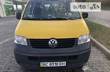 Минивэн Volkswagen Transporter 2008 в Золочеве