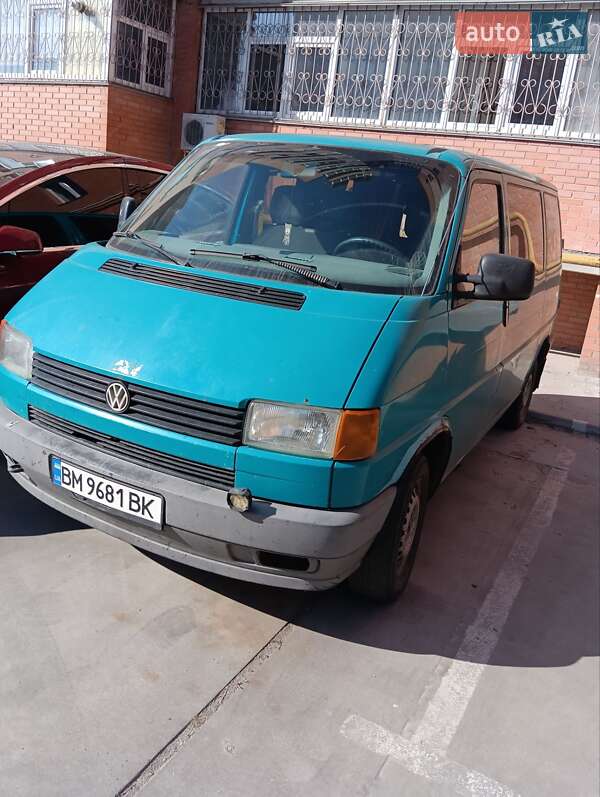 Минивэн Volkswagen Transporter 1991 в Сумах