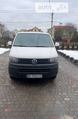 Мінівен Volkswagen Transporter 2014 в Львові