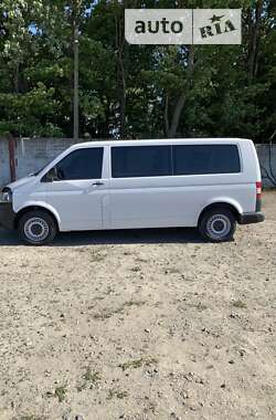 Мінівен Volkswagen Transporter 2014 в Умані