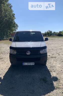 Мінівен Volkswagen Transporter 2014 в Умані