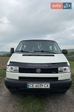 Минивэн Volkswagen Transporter 1999 в 