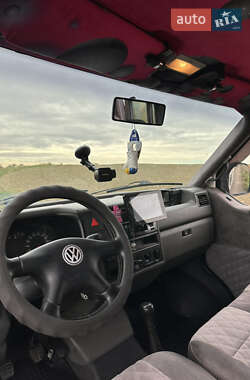 Минивэн Volkswagen Transporter 1999 в 