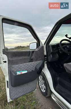 Минивэн Volkswagen Transporter 1999 в 