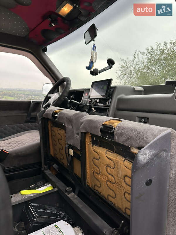 Минивэн Volkswagen Transporter 1999 в Черновцах