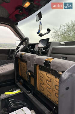 Минивэн Volkswagen Transporter 1999 в 