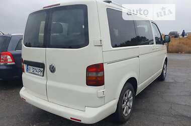 Минивэн Volkswagen Transporter 2007 в Полтаве