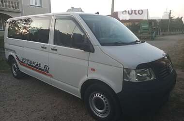 Минивэн Volkswagen Transporter 2004 в Ивано-Франковске