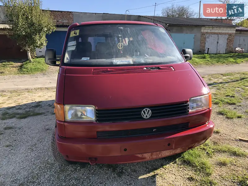 Volkswagen Transporter