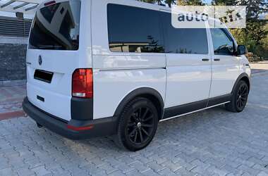 Минивэн Volkswagen Transporter 2020 в Киеве